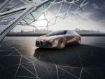 BMW Vision Next 100 2016 года